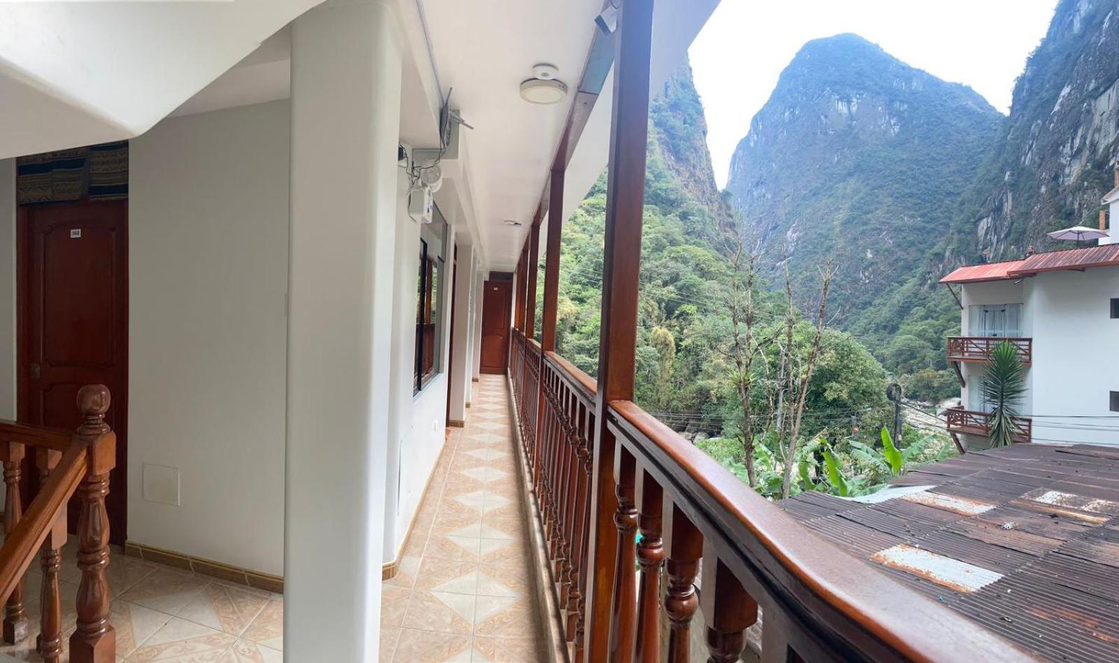 Hotel Horizonte Machu Picchu Extérieur photo