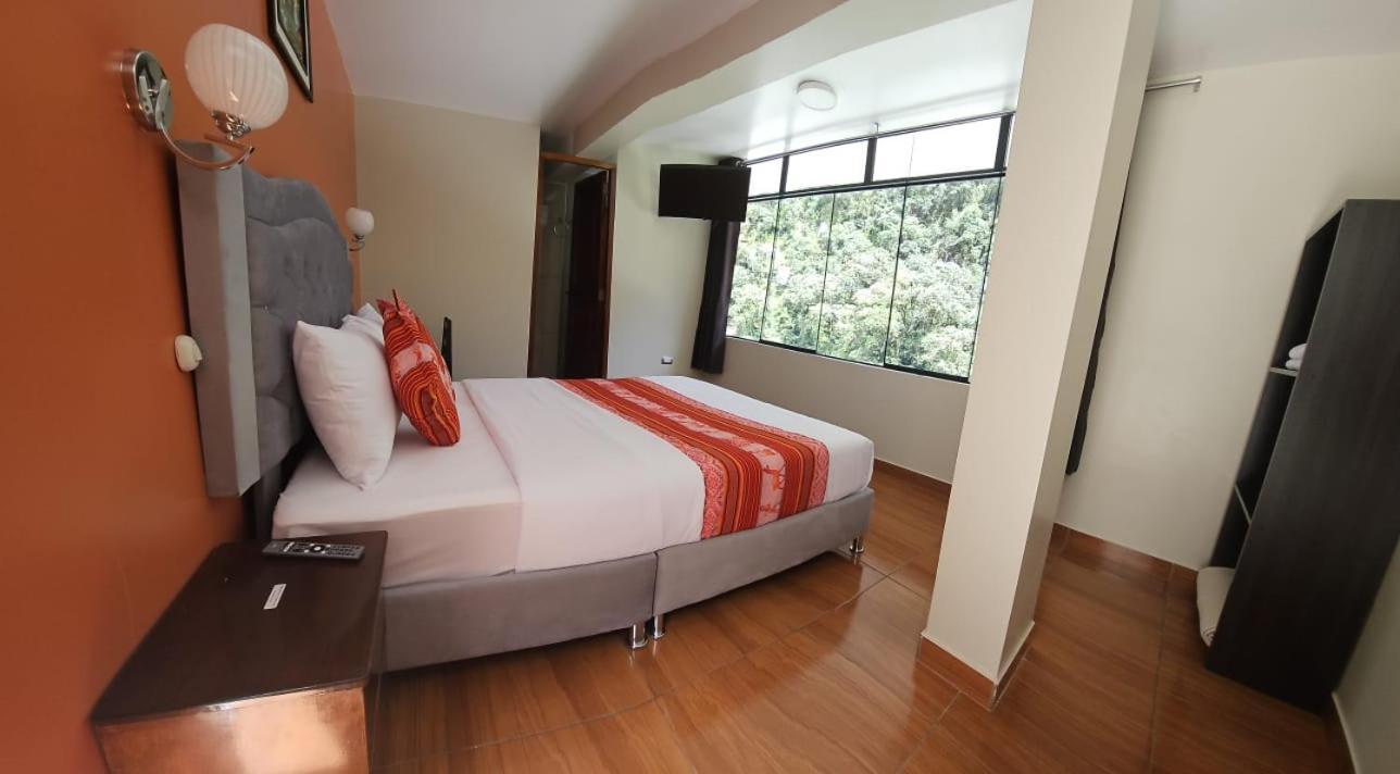 Hotel Horizonte Machu Picchu Extérieur photo