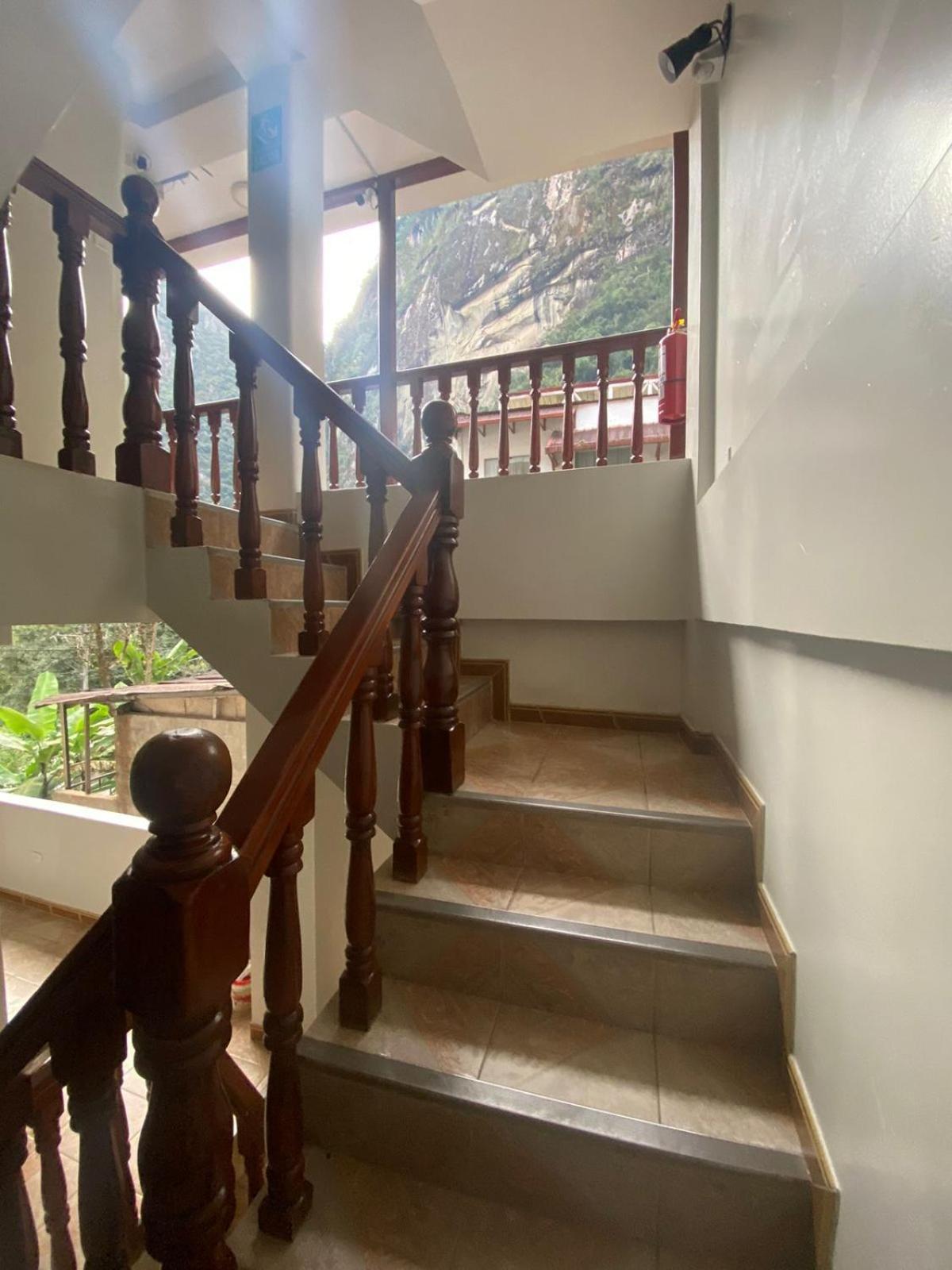 Hotel Horizonte Machu Picchu Extérieur photo
