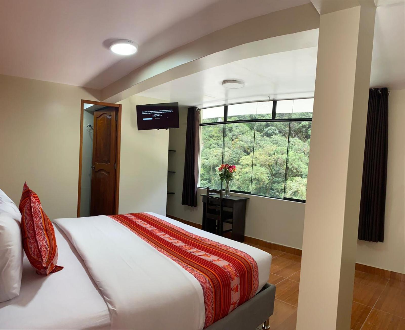 Hotel Horizonte Machu Picchu Extérieur photo