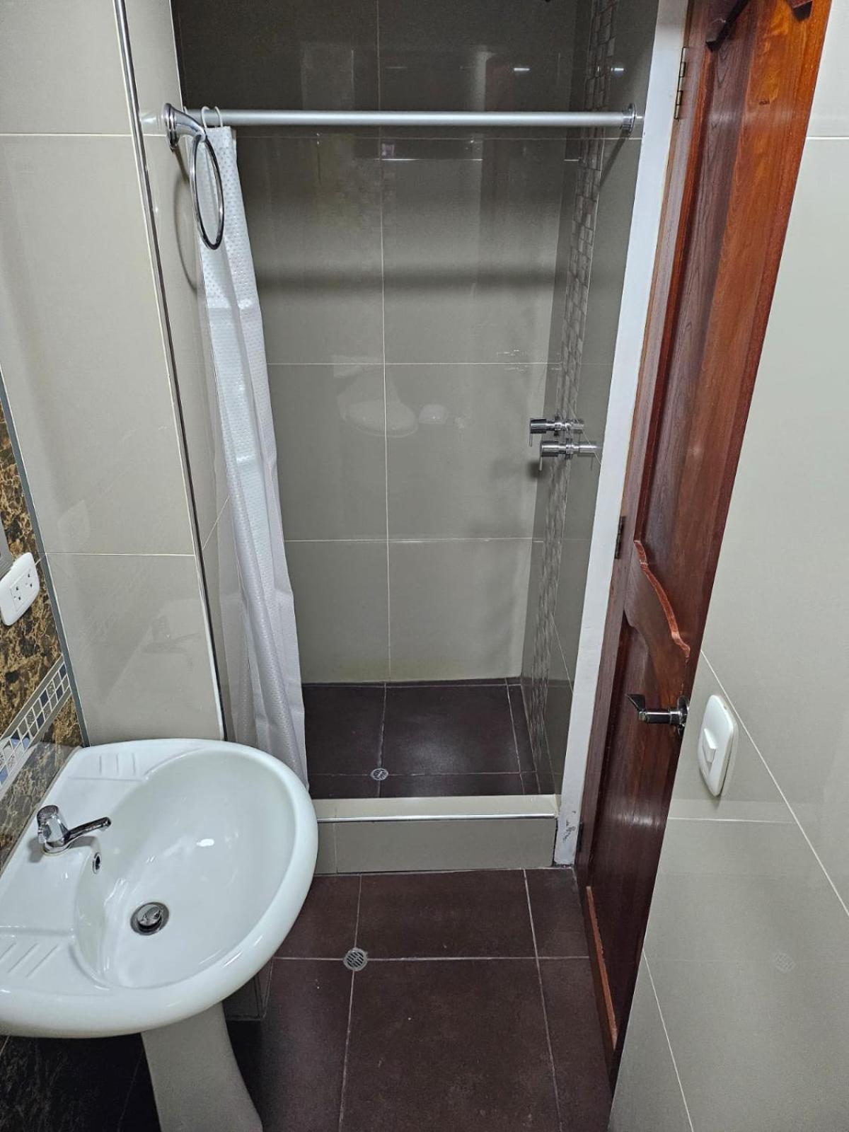 Hotel Horizonte Machu Picchu Extérieur photo