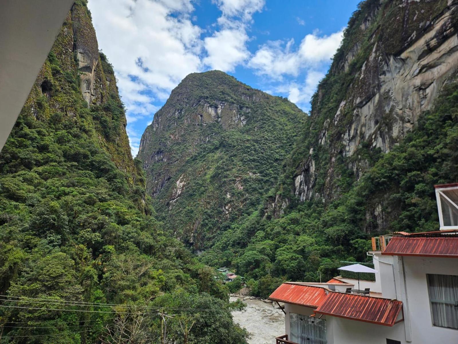 Hotel Horizonte Machu Picchu Extérieur photo